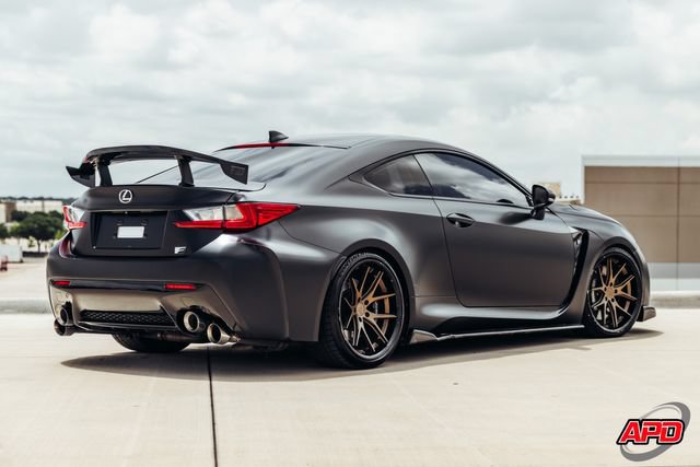 Used 2015 Lexus RC F w/ Premium Package RWD image 55