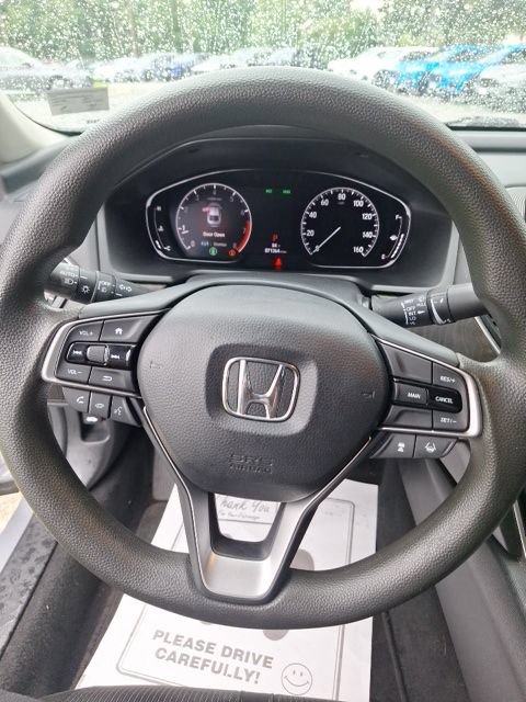 Used 2019 Honda Accord EX image 14
