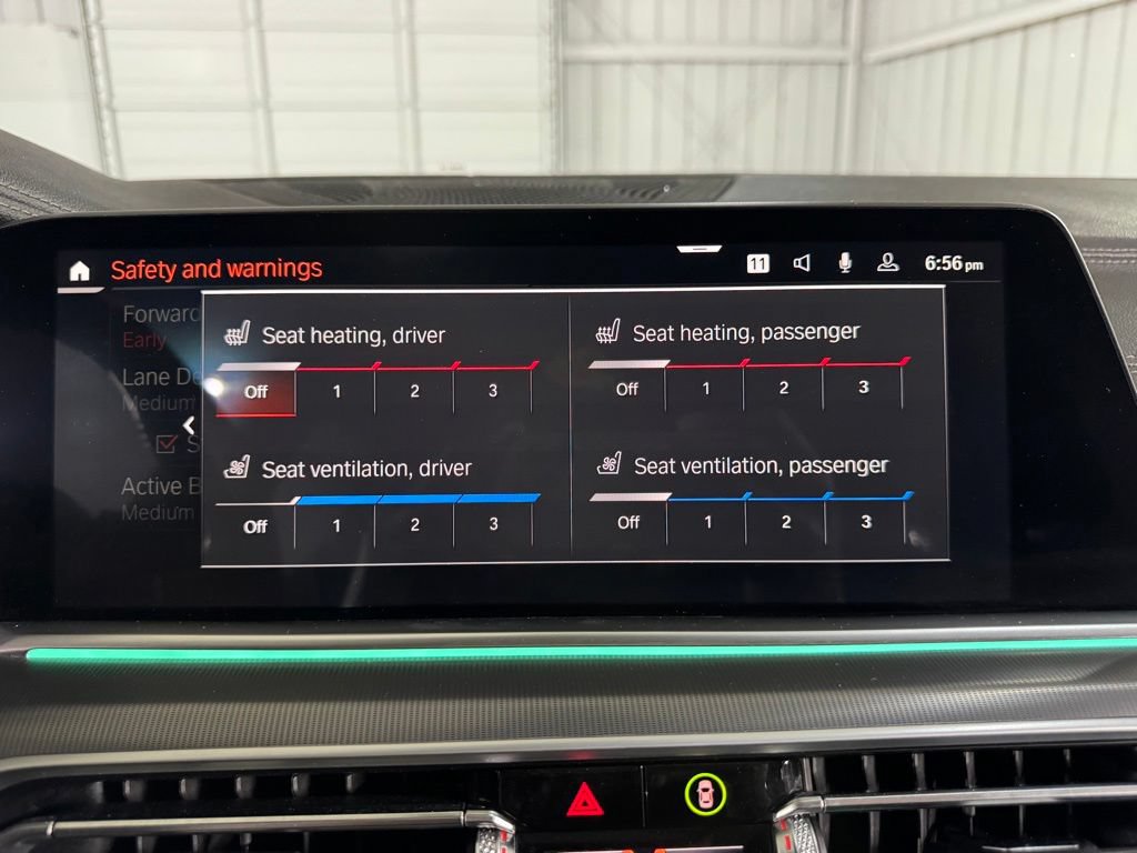 Used 2023 BMW X5 M50i w/ Executive Package AWD/4WD image 36