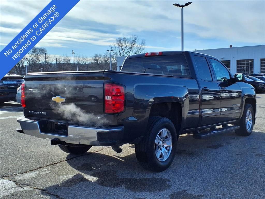 Used 2016 Chevrolet Silverado 1500 LT w/ All Star Edition image 5