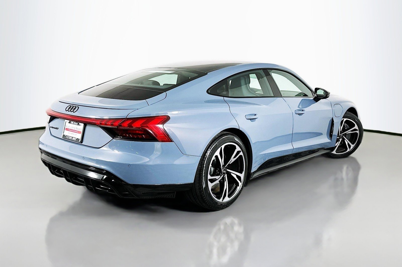 Used 2023 Audi e-tron GT Premium Plus w/ Performance Package AWD/4WD image 14