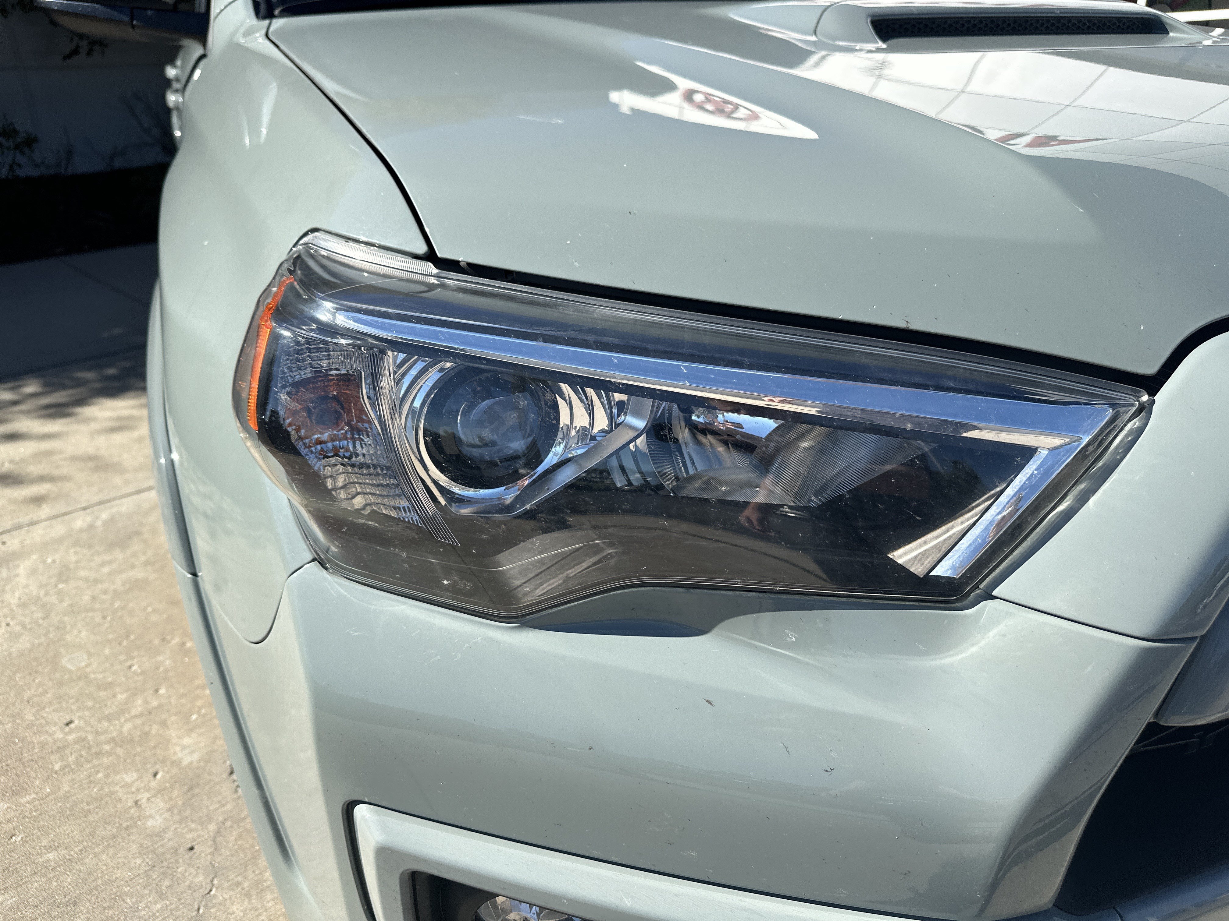 Used 2023 Toyota 4Runner TRD Sport AWD/4WD image 31