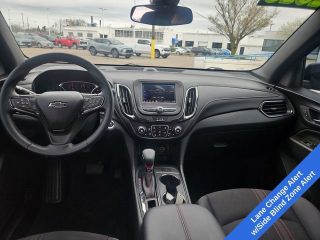 Used 2023 Chevrolet Equinox RS FWD image 12