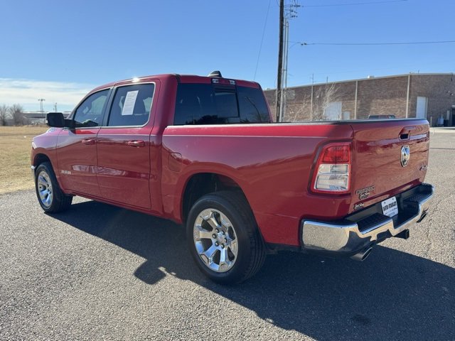 Certified 2022 RAM 1500 Big Horn image 4