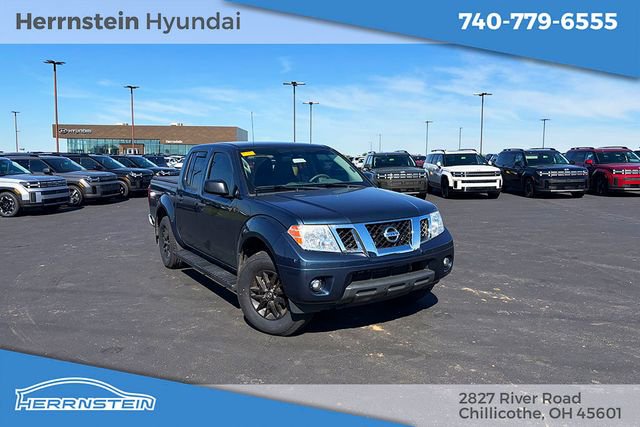 Used 2019 Nissan Frontier SV w/ Value Truck Package