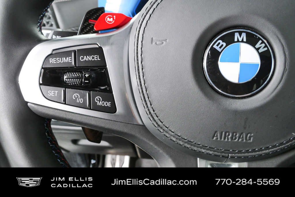 Used 2026 BMW X5 M Competition w/ Executive Package AWD/4WD image 10