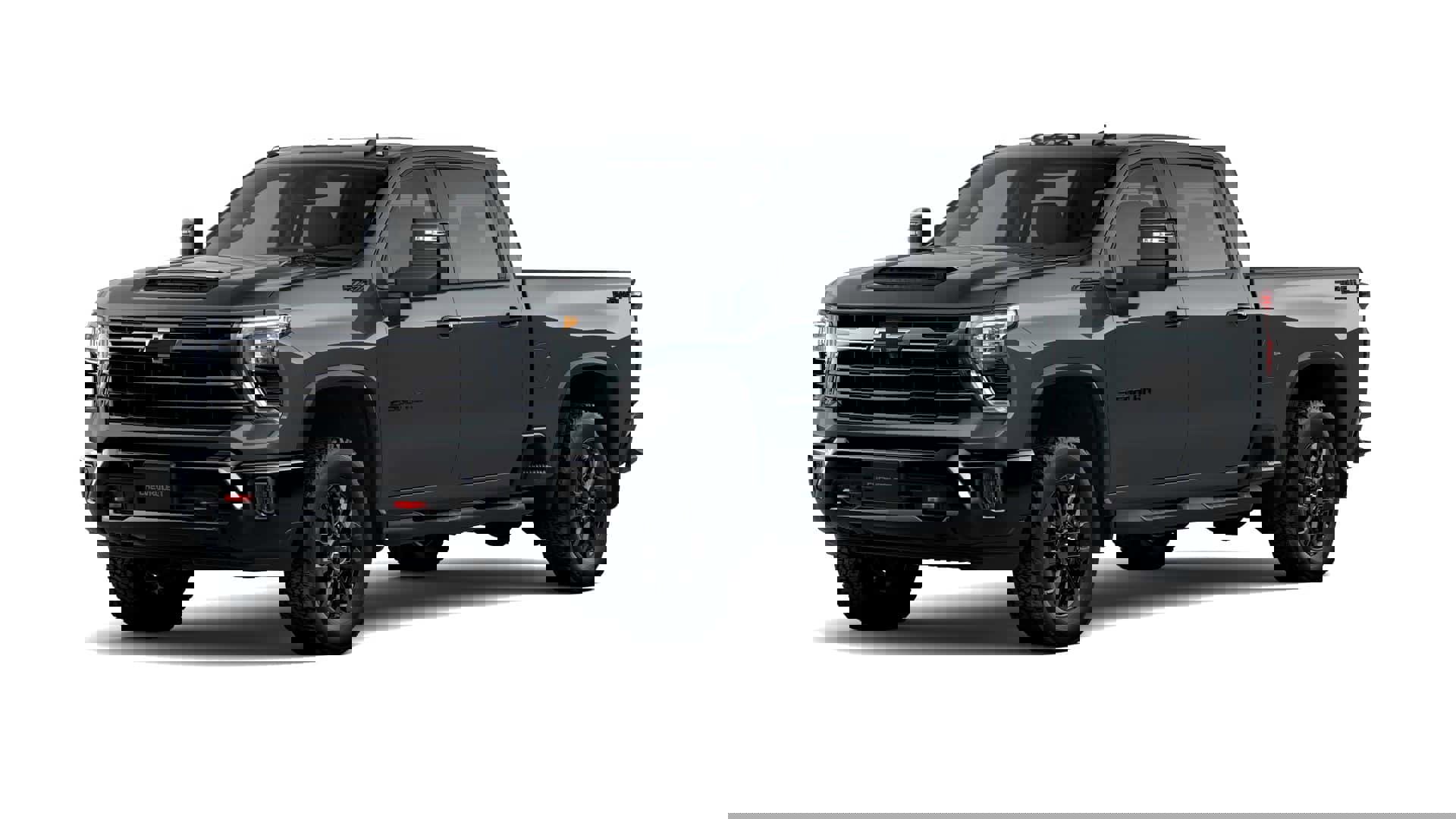 New 2026 Chevrolet Silverado 2500 LT w/ Trail Boss Package image 25