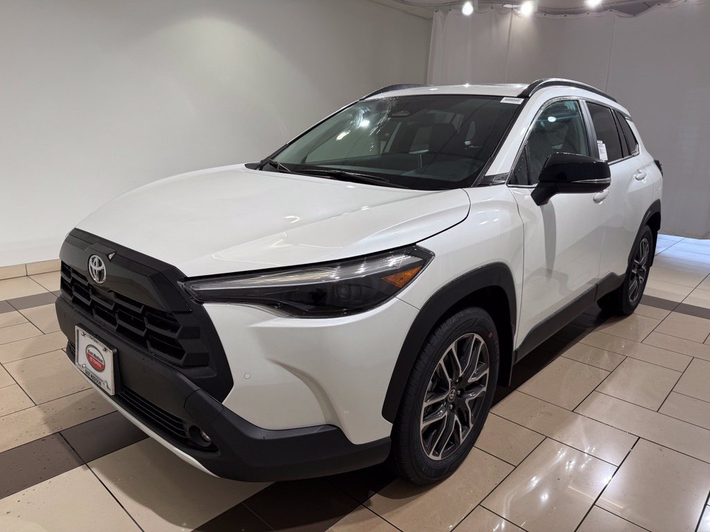 New 2026 Toyota Corolla Cross XLE w/ Convenience Package AWD/4WD image 1