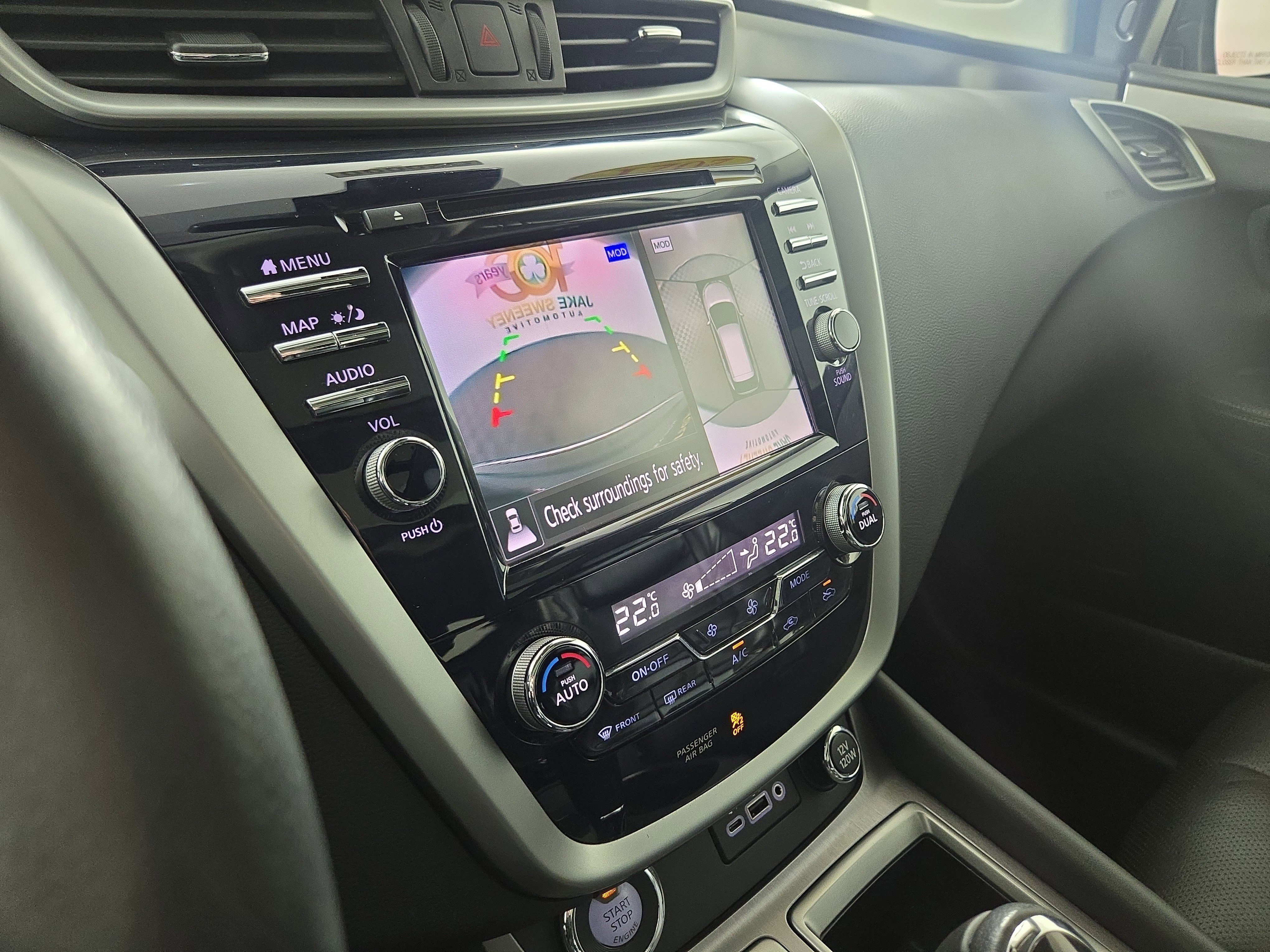 Used 2021 Nissan Murano SL image 21