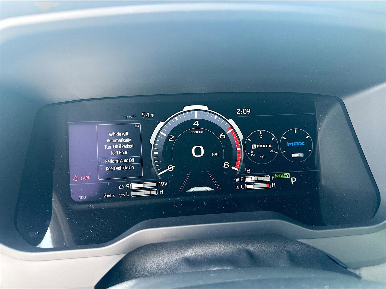 New 2026 Toyota Tundra Platinum image 20