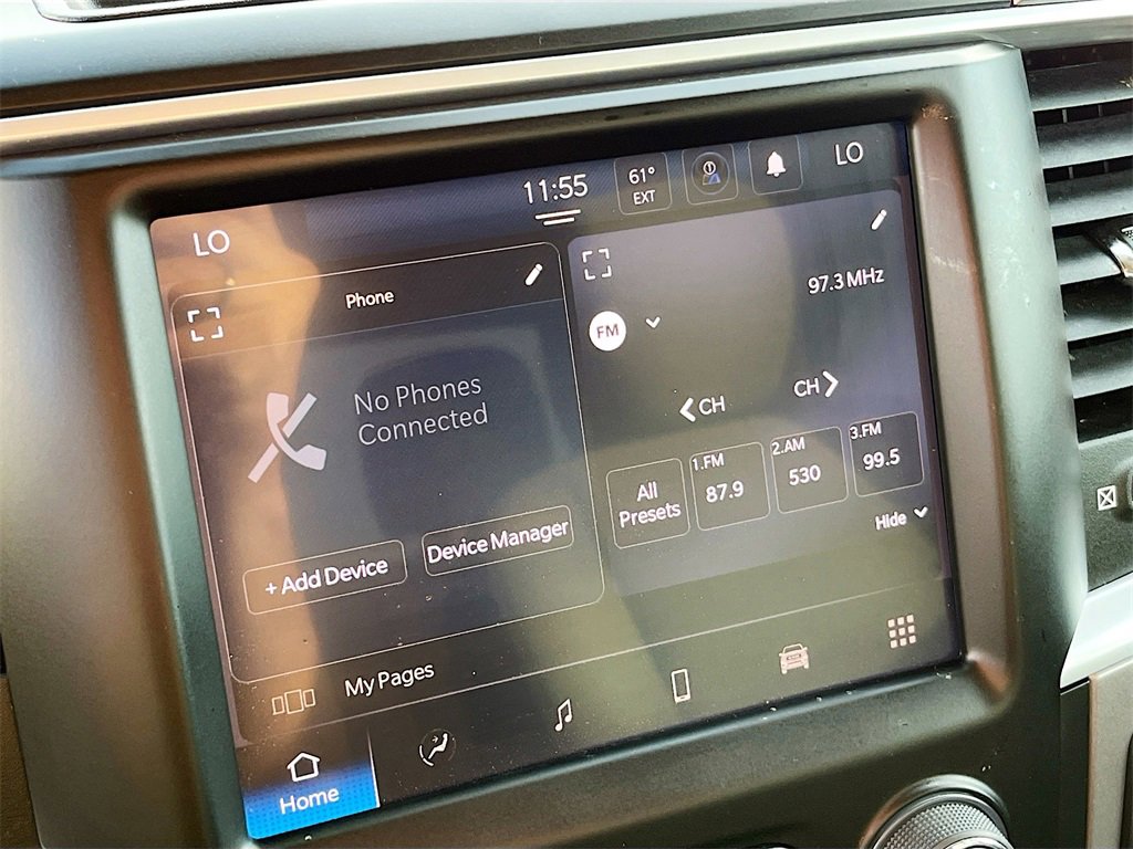 Used 2023 RAM 1500 Classic SLT w/ Electronics Group image 13