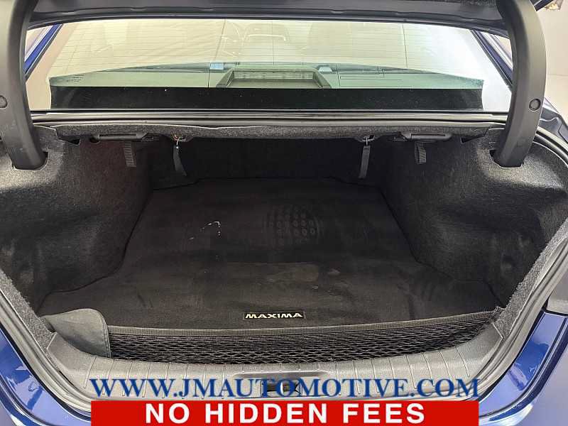 Used 2019 Nissan Maxima 3.5 SV w/ Floor Mat Group FWD image 14