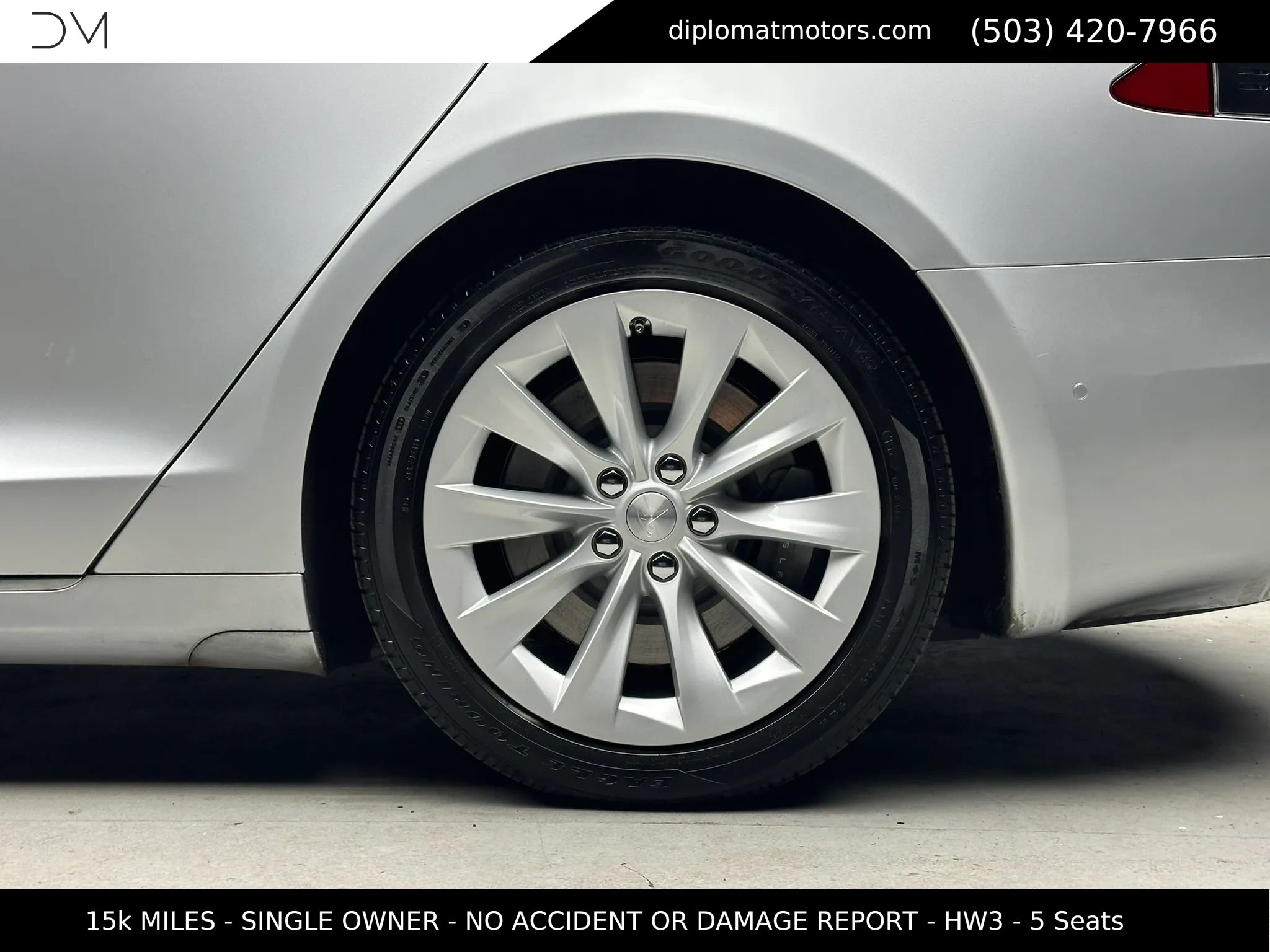 Used 2017 Tesla Model S 75 image 39