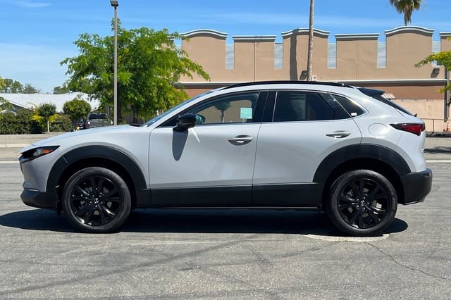 Certified 2025 MAZDA CX-30 2.5 Turbo w/ Premium Plus Pkg image 7