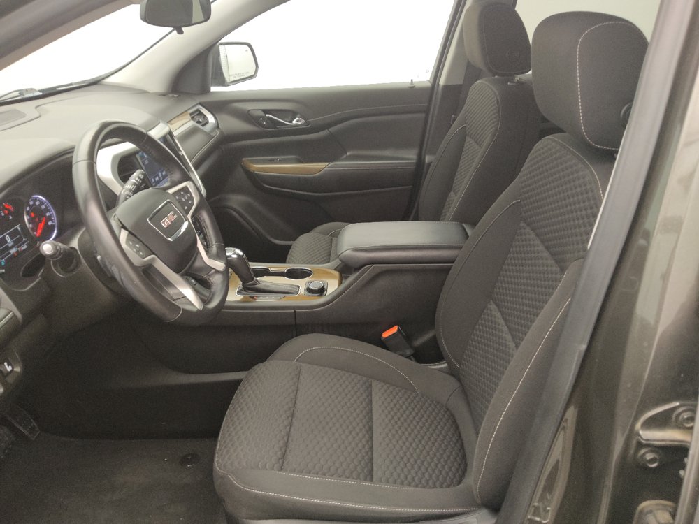 Used 2019 GMC Acadia SLE w/ Driver Alert Package I FWD image 17