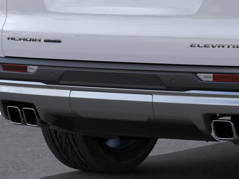 New 2026 GMC Acadia Elevation w/ Black Edition AWD/4WD image 14