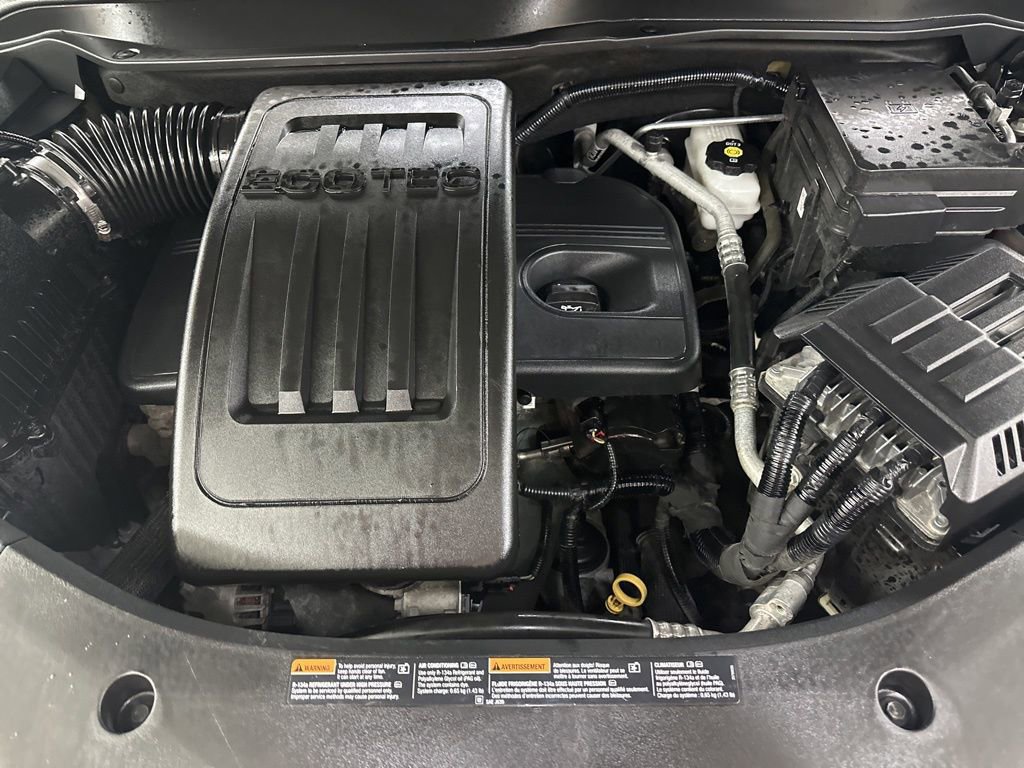 Used 2017 Chevrolet Equinox Premier w/ Enhanced Convenience Package image 17