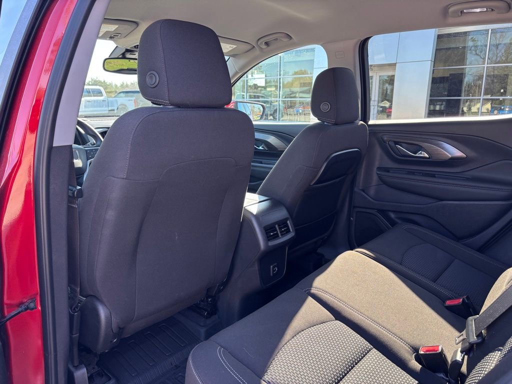 Used 2023 GMC Terrain SLE w/ Driver Convenience Package AWD/4WD image 15