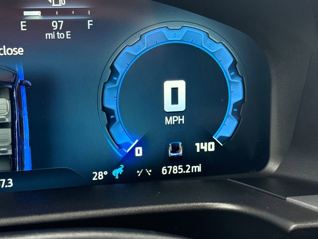 Used 2025 Ford Bronco Sport Big Bend w/ Convenience Package image 32