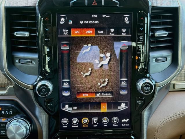 Used 2020 RAM 1500 Limited AWD/4WD image 34