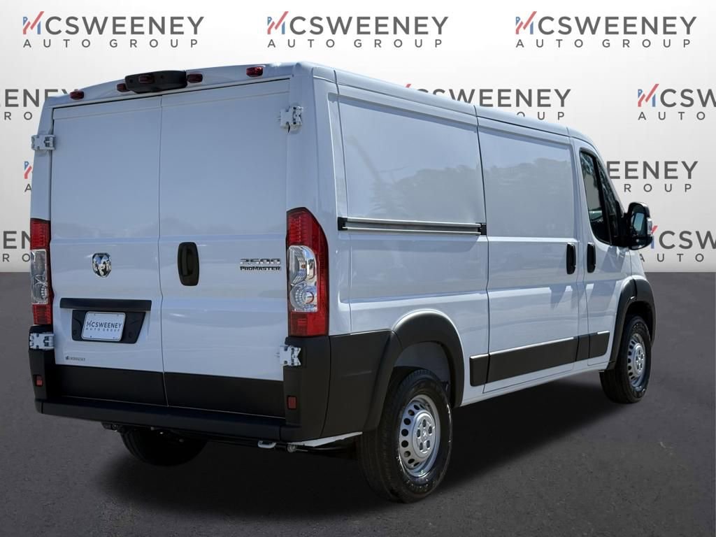 New 2026 RAM ProMaster 2500 w/ Convenience Group image 5