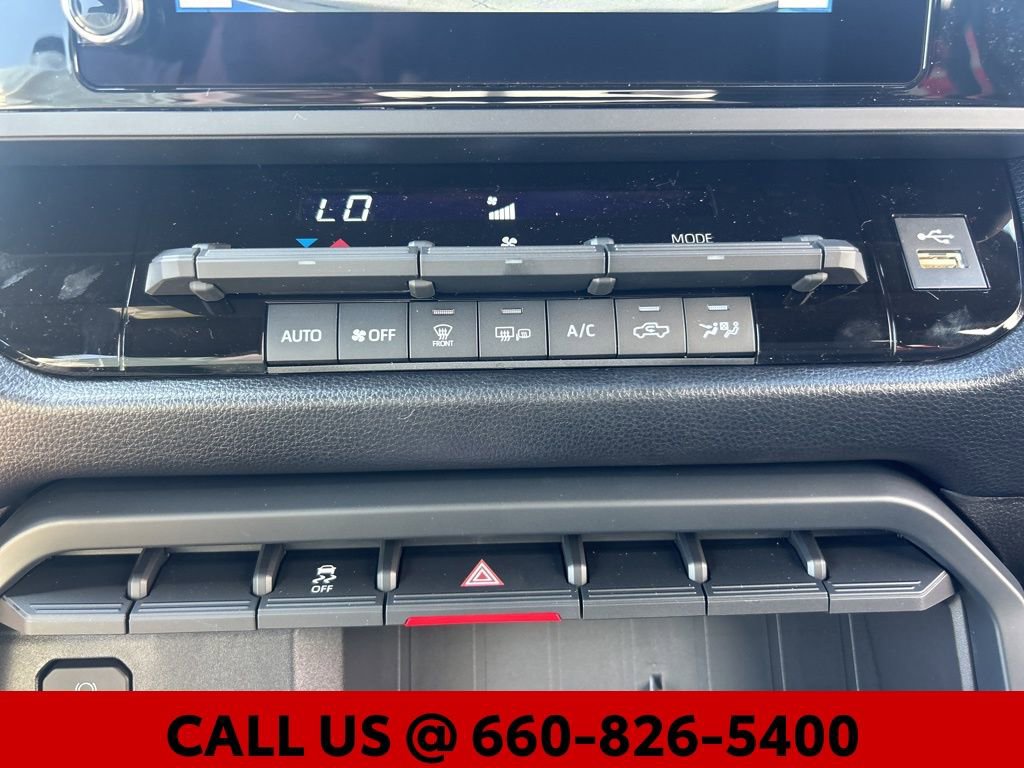 New 2026 Toyota Tundra SR5 AWD/4WD image 20