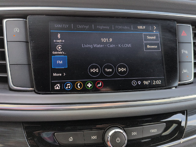 Used 2023 Buick Enclave Essence w/ Sport Touring Edition FWD image 22