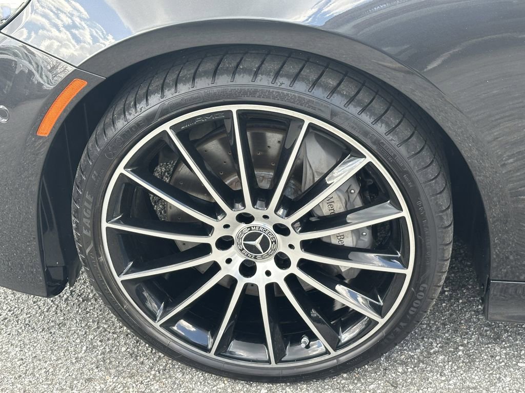 Used 2023 Mercedes-Benz E 450 4MATIC Cabriolet image 13