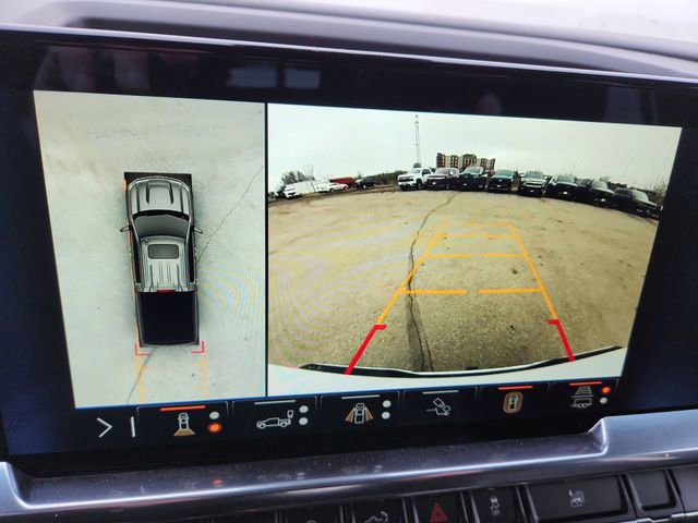 Certified 2024 Chevrolet Silverado 1500 RST w/ Redline Edition image 14