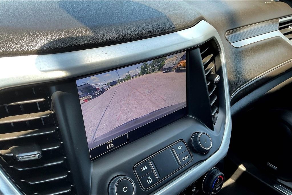 Used 2023 GMC Acadia SLT AWD/4WD image 22