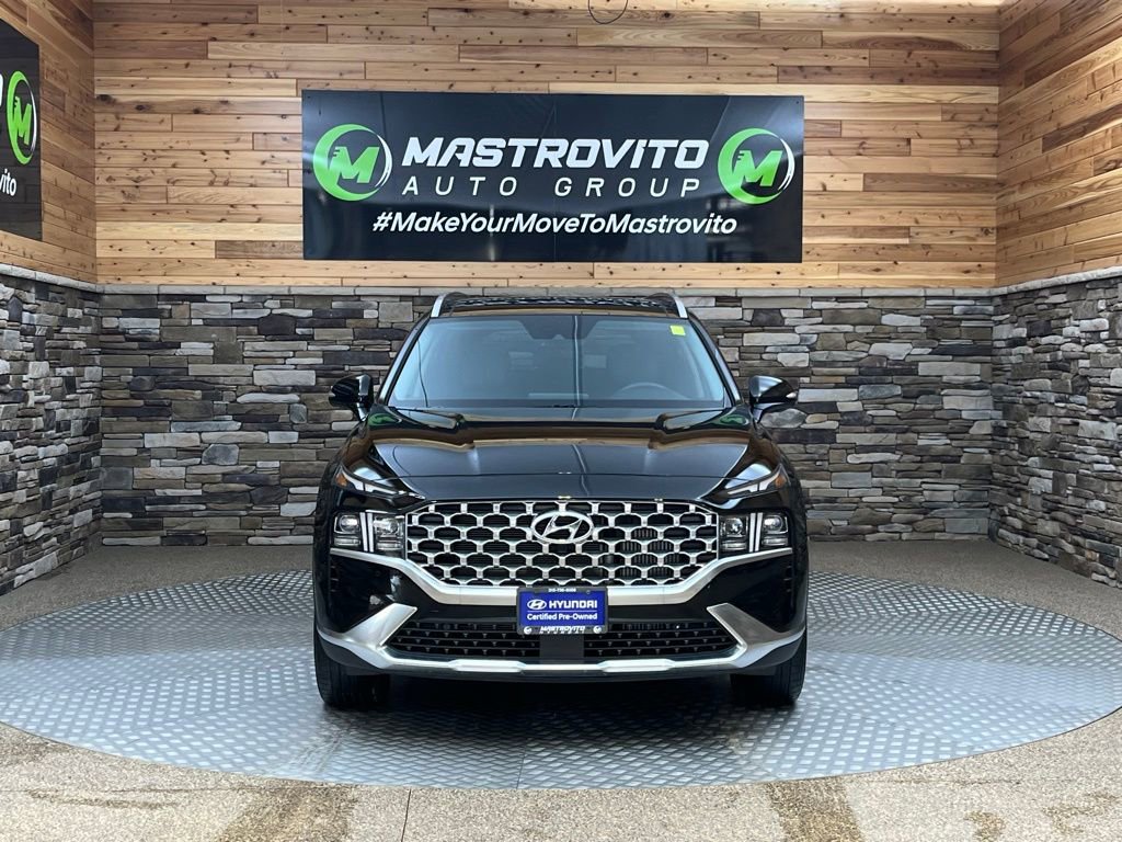 Used 2023 Hyundai Santa Fe Limited w/ Cargo Package image 3