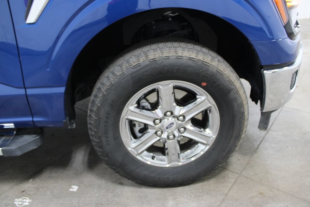 Used 2025 Ford F150 XLT w/ Equipment Group 301A Standard AWD/4WD image 39