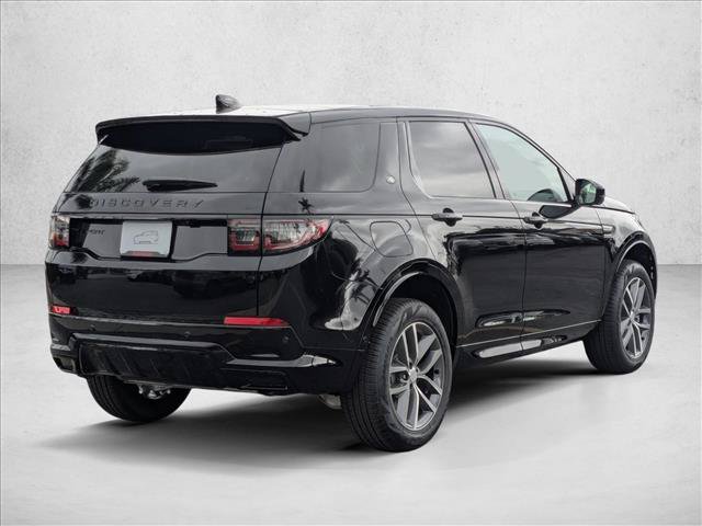 New 2026 Land Rover Discovery Sport Landmark AWD/4WD video 2