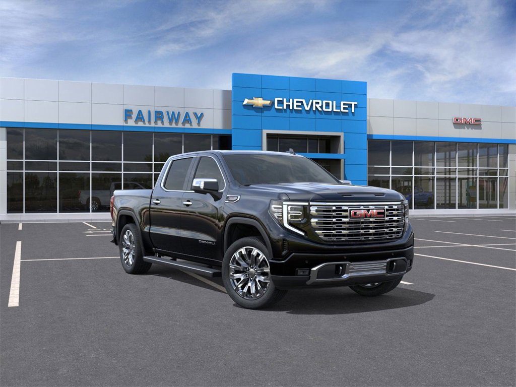 New 2025 GMC Sierra 1500 Denali w/ Denali Reserve Package image 2