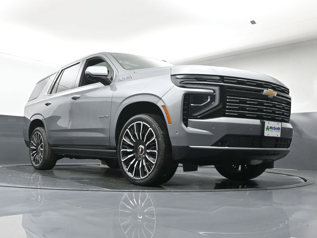 New 2026 Chevrolet Tahoe High Country image 29