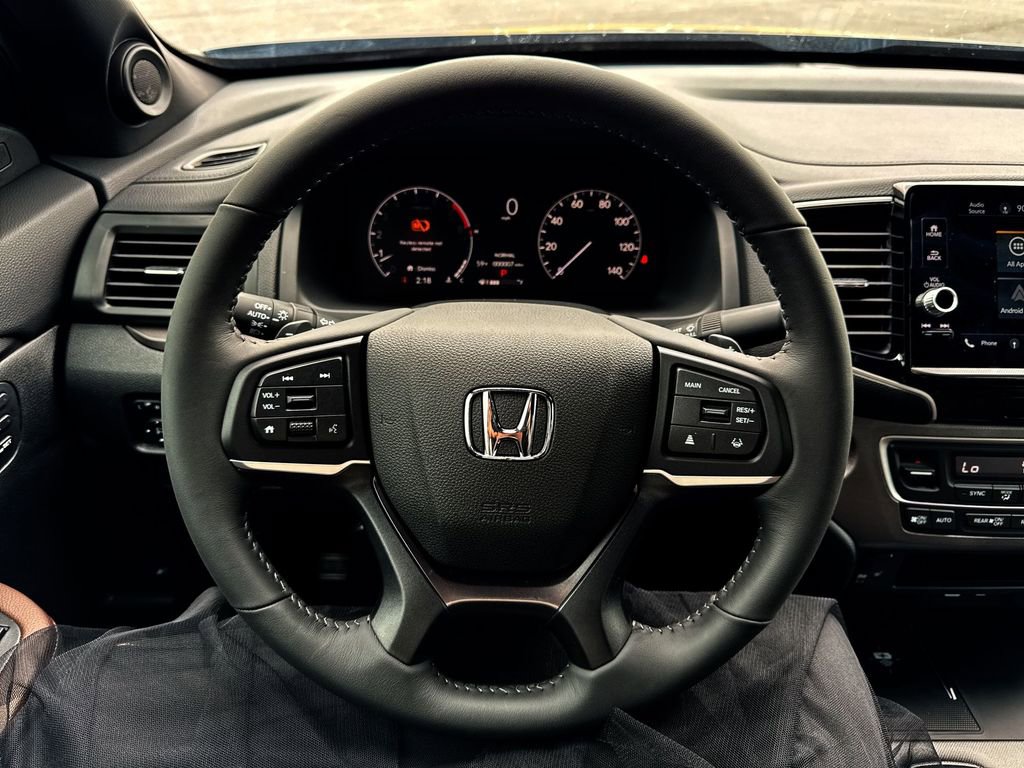 New 2026 Honda Ridgeline RTL image 14