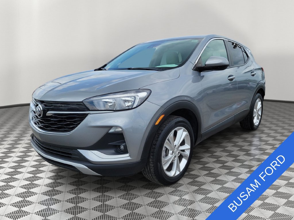Used 2023 Buick Encore GX Preferred w/ Cold Weather Comfort Package FWD image 3