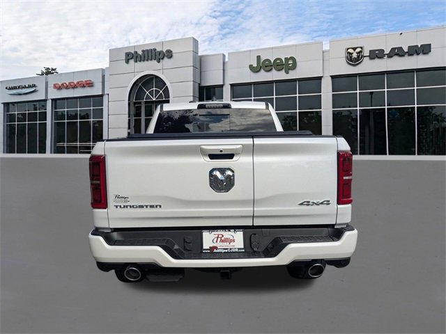 New 2026 RAM 1500 Tungsten image 5