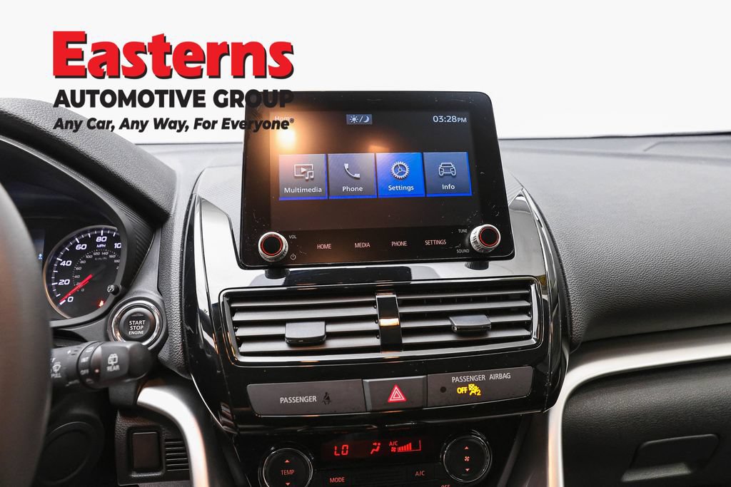 Used 2026 Mitsubishi Eclipse Cross LE AWD/4WD image 14