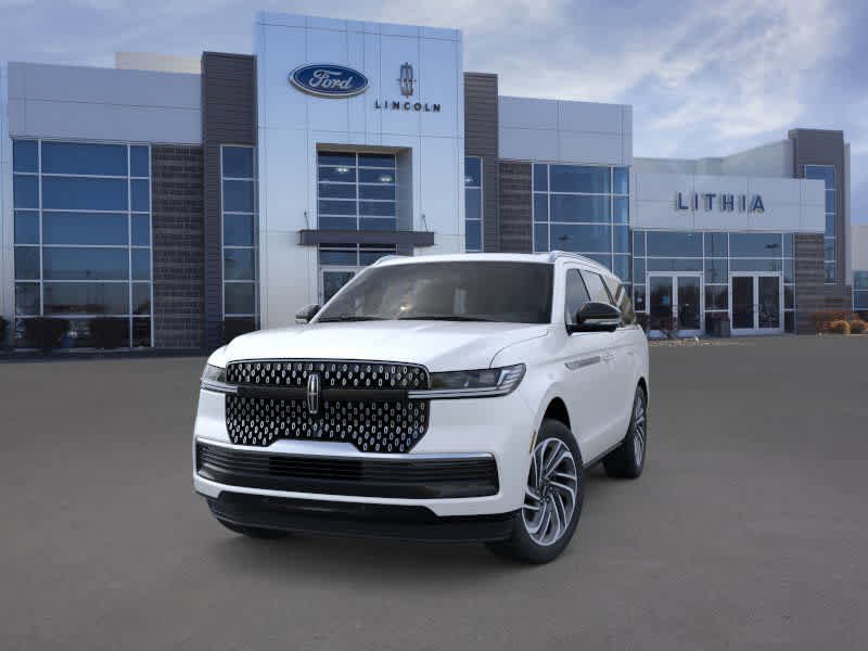 New 2025 Lincoln Navigator Reserve image 2