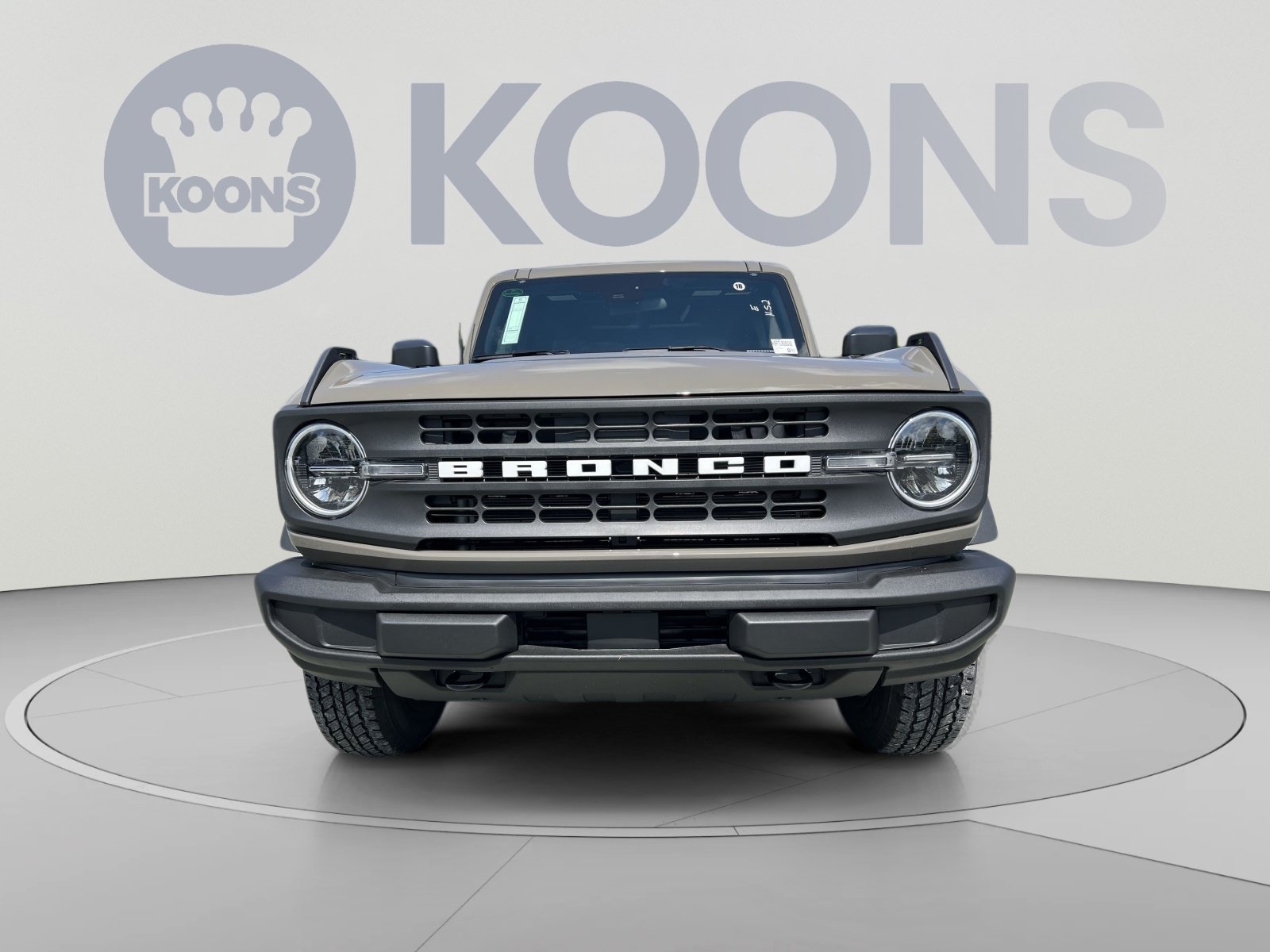 New 2026 Ford Bronco Big Bend AWD/4WD image 11
