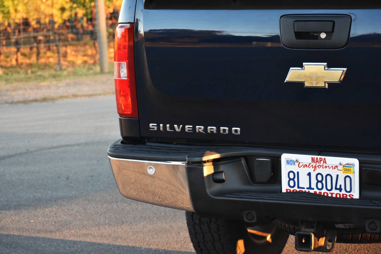 Used 2007 Chevrolet Silverado 1500 LTZ w/ Safety Package image 14