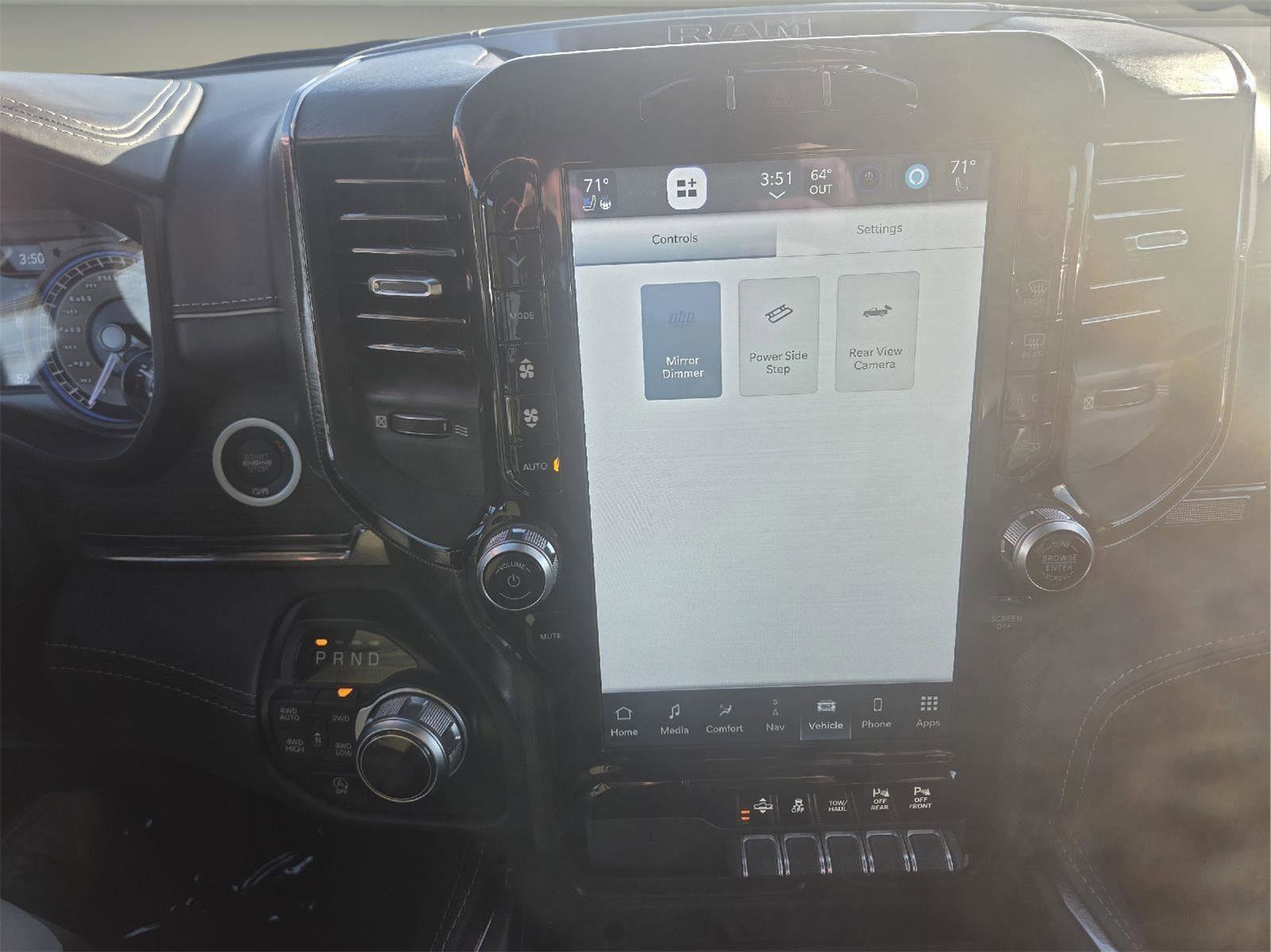 Used 2022 RAM 1500 Limited w/ Night Edition image 19