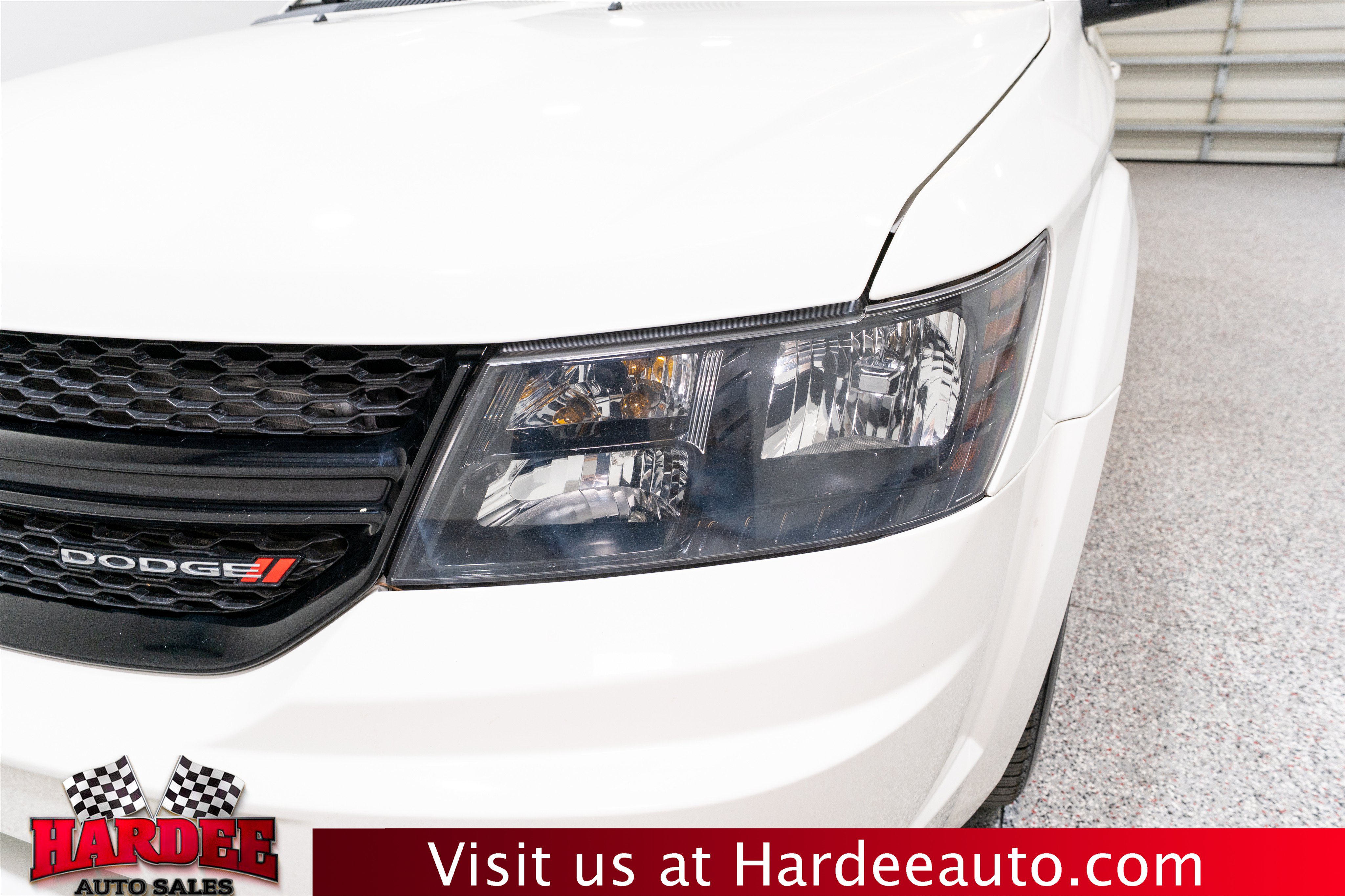 Used 2018 Dodge Journey SE w/ Popular Equipment Group FWD image 8