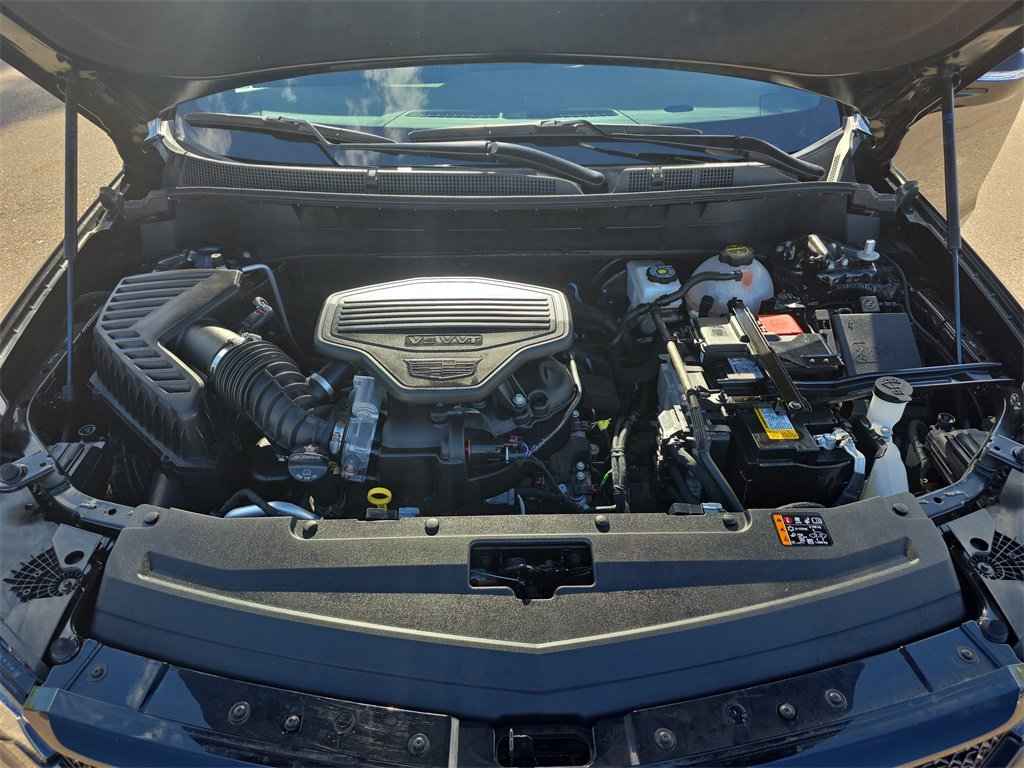 Certified 2024 Cadillac XT6 Sport image 31