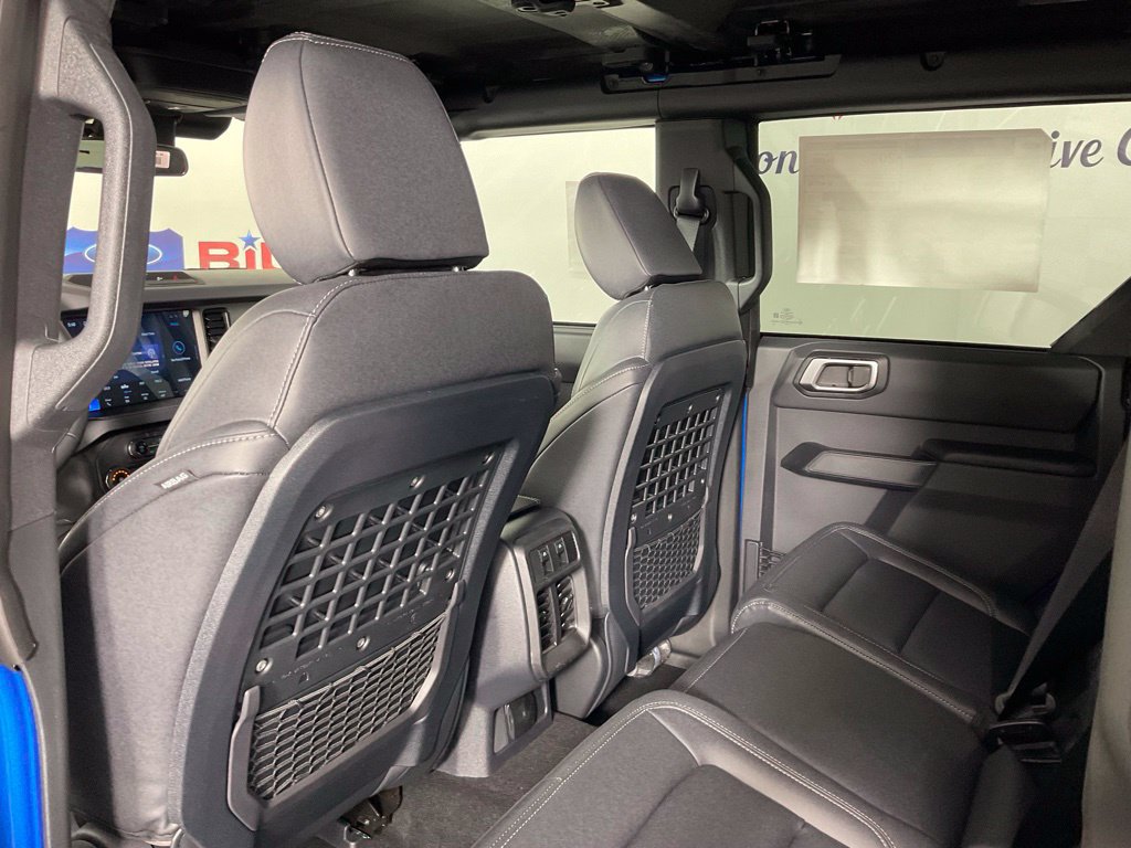 New 2026 Ford Bronco Big Bend AWD/4WD image 15