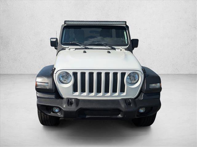 Used 2018 Jeep Wrangler Unlimited Sport S image 2
