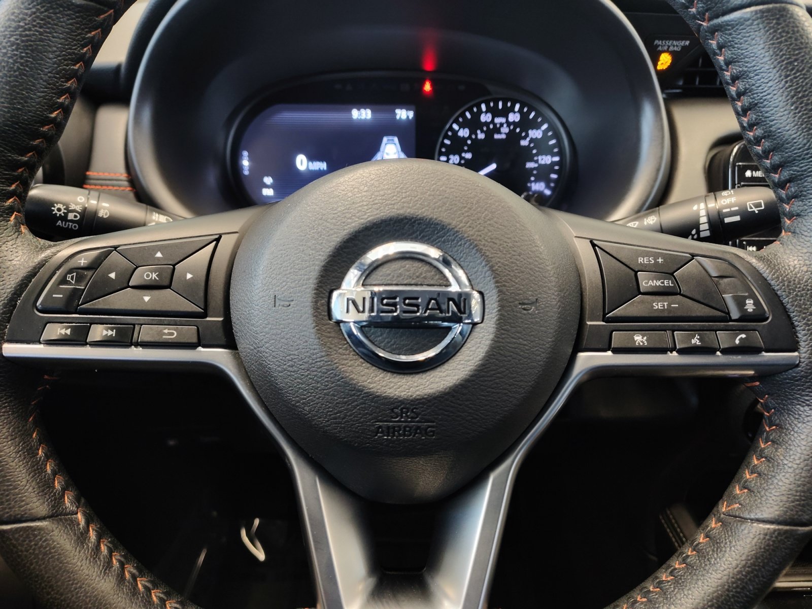 Used 2021 Nissan Kicks SR w/ SR Premium Package FWD image 17