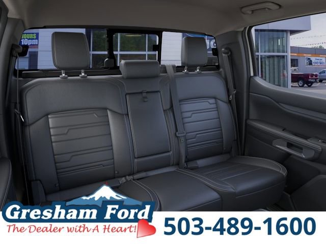 New 2026 Ford Ranger Lariat w/ FX4 Off-Road Package AWD/4WD image 12
