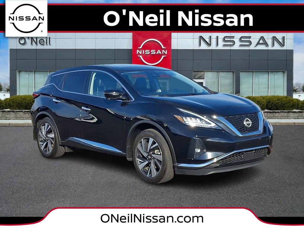Certified 2024 Nissan Murano SL image 1